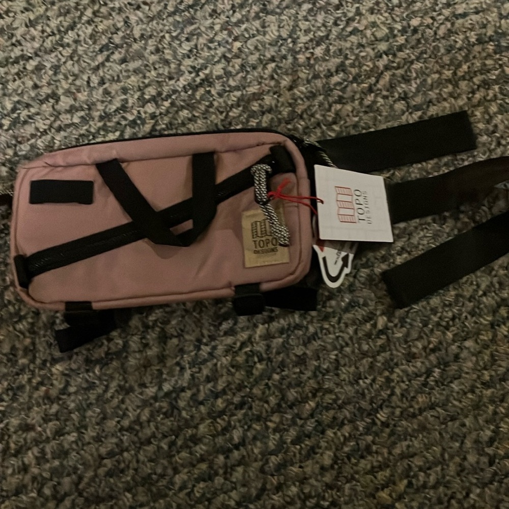 TOPO Designs Mini Quick Pack (Fanny pack!)